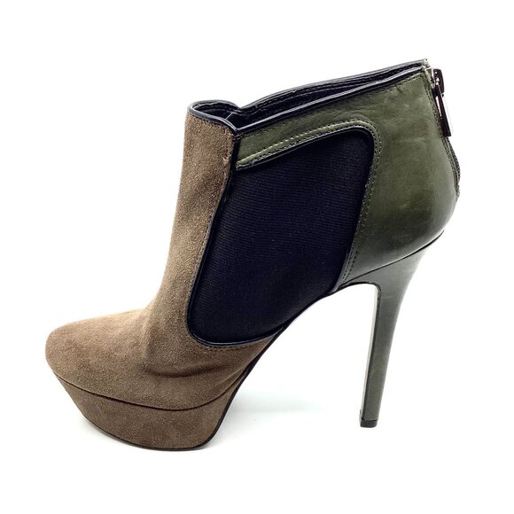 Jessica Simpson High Heel Ankle Boots - Picture 1 of 8